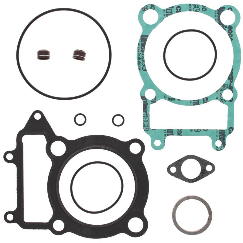 Vertex Pistons Vertex Gaskets 2003-2013 Kawasaki KVF360A Prairie 4x4 Top End Gasket Kit - 810845