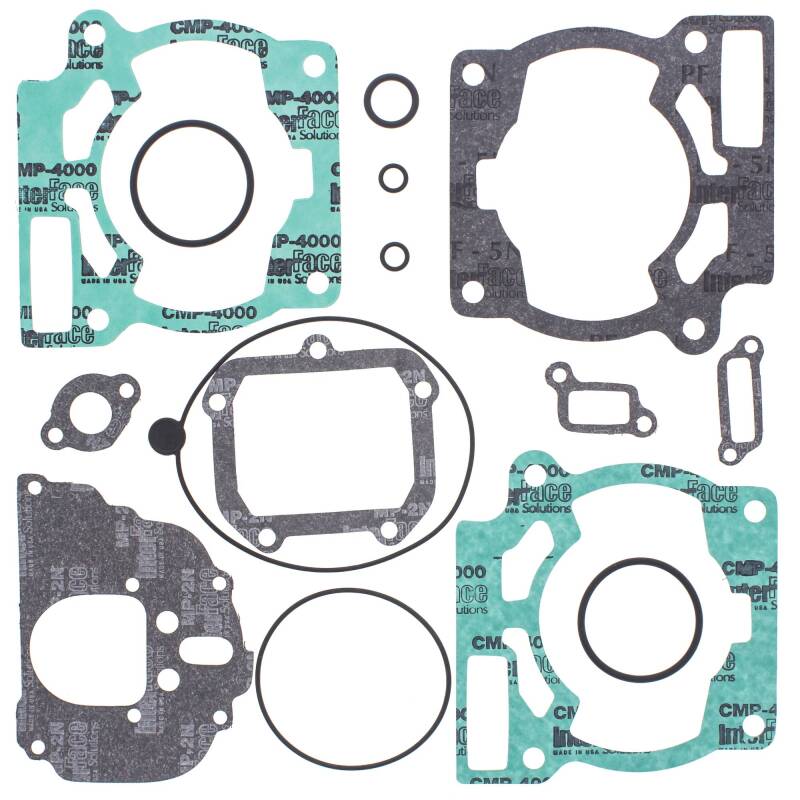 Vertex Pistons Vertex Gaskets 2003-2016 KTM EXC 200 Top End Gasket Kit - 810319