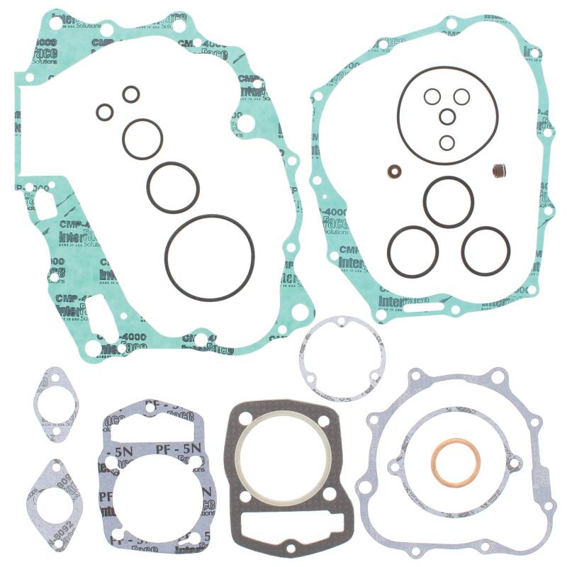 Vertex Pistons Vertex Gaskets 2003-2017 Honda CRF230F Complete Gasket Kit - 808242