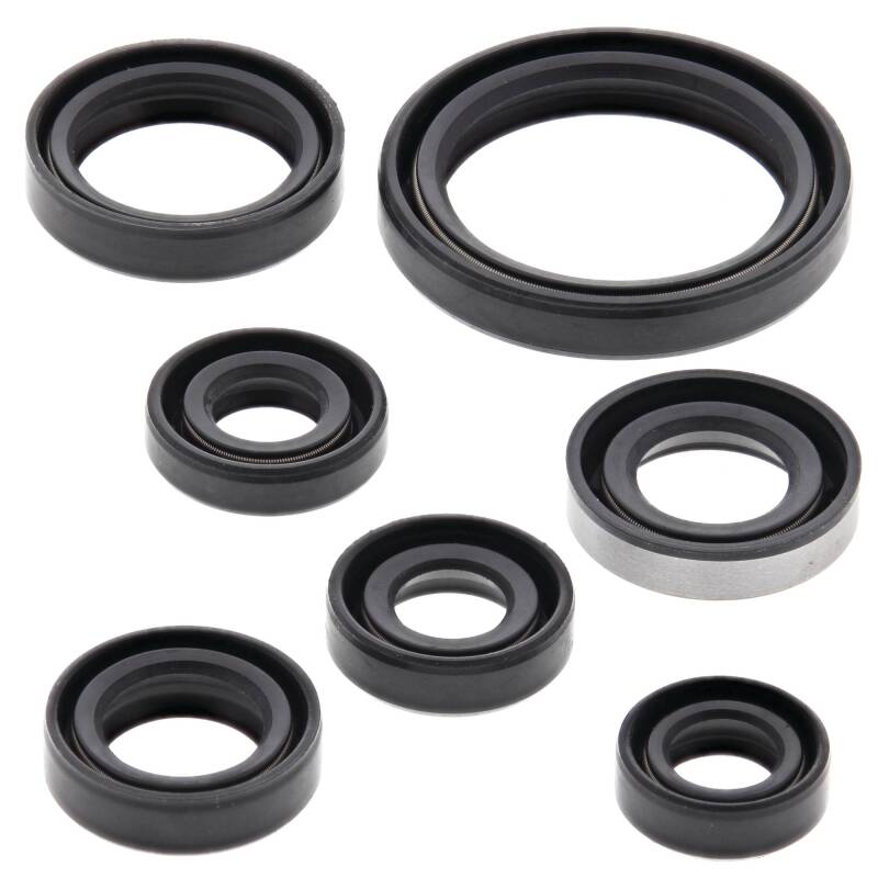 Vertex Pistons Vertex Gaskets 2003 Kawasaki KLX400R Oil Seal Kit - 822193