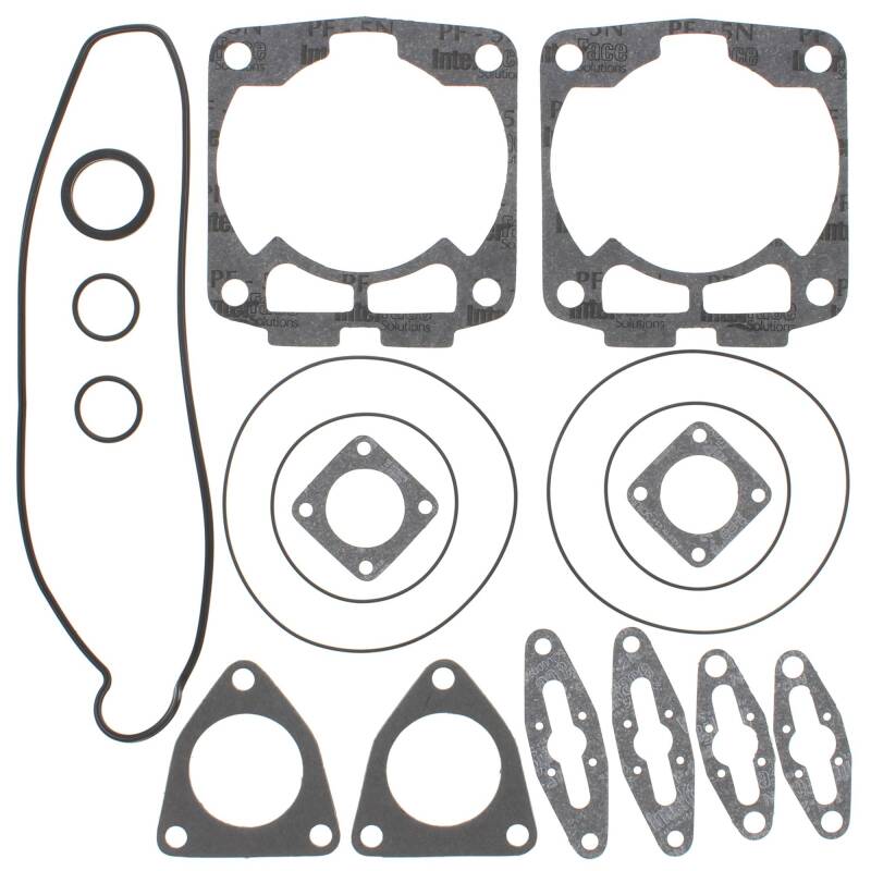 Vertex Pistons Vertex Gaskets 2003 Polaris 500 Classic Top End Gasket Kit - 710250