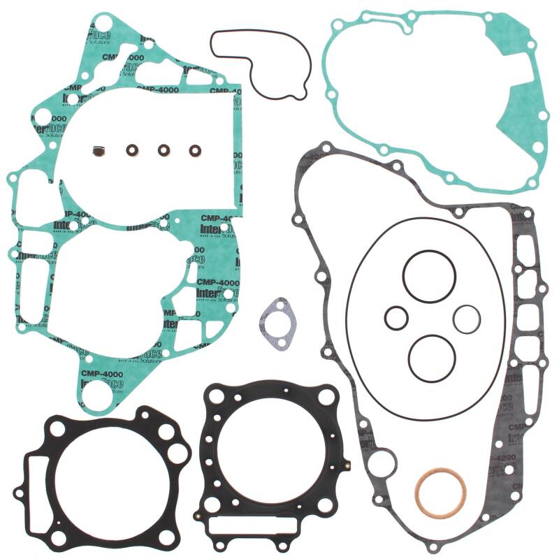 Vertex Pistons Vertex Gaskets 2004-2005 Honda TRX450R Complete Gasket Kit - 808868