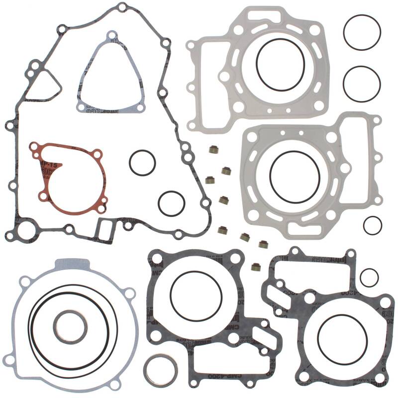 Vertex Pistons Vertex Gaskets 2004-2006 Arctic Cat 650 4x4 w/AT V2 Complete Gasket Kit - 808879