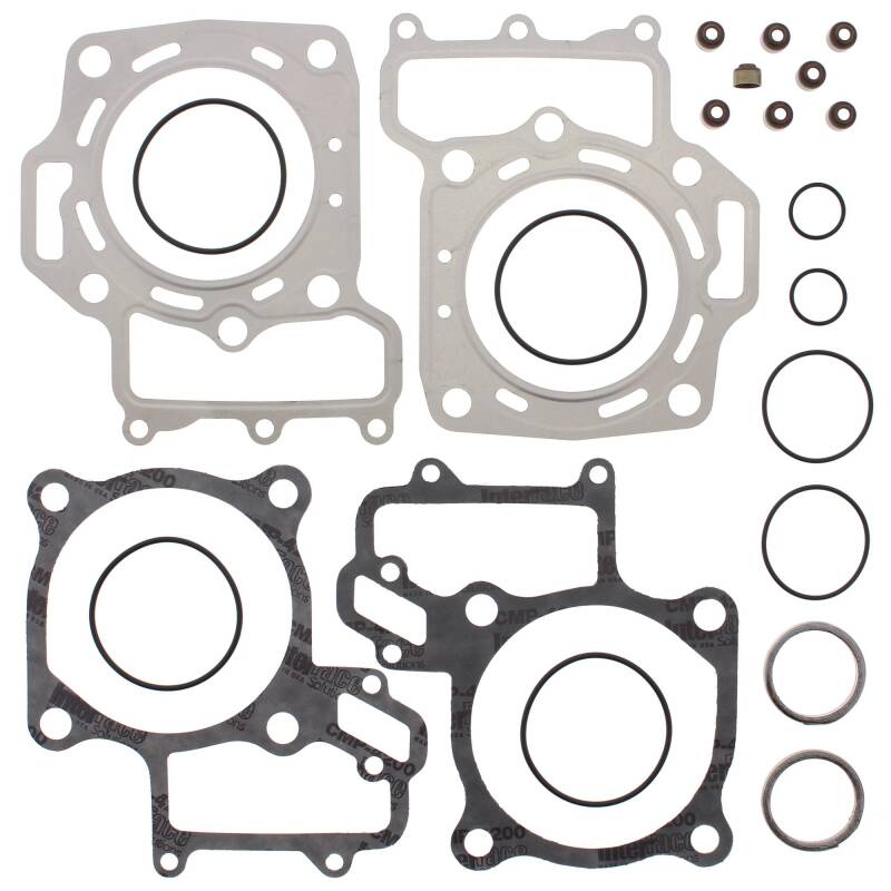 Vertex Pistons Vertex Gaskets 2004-2006 Arctic Cat 650 4x4 w/AT V2 Top End Gasket Kit - 810879