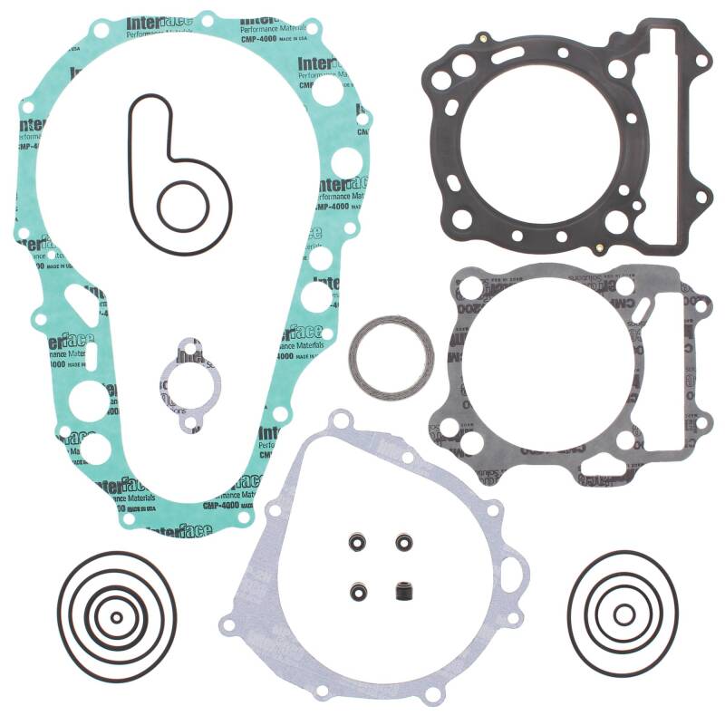Vertex Pistons Vertex Gaskets 2004-2008 Arctic Cat 400 DVX Complete Gasket Kit - 808847