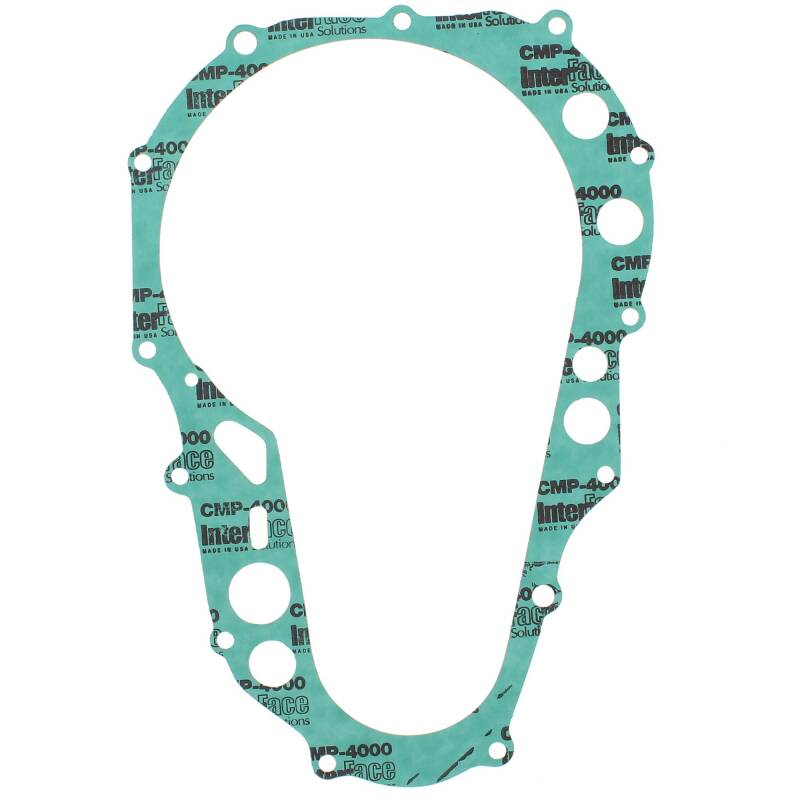 Vertex Pistons Vertex Gaskets 2004-2008 Arctic Cat 400 DVX Inner Clutch - Side Cover Gasket Kit - 816046