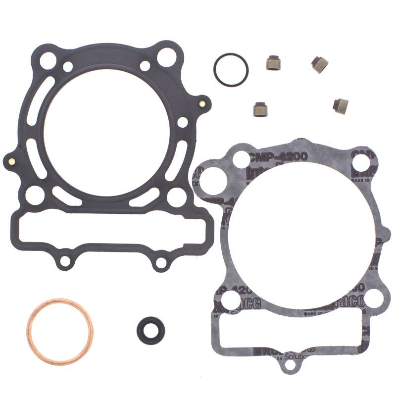 Vertex Pistons Vertex Gaskets 2004-2008 Kawasaki KX250F Top End Gasket Kit - 810463