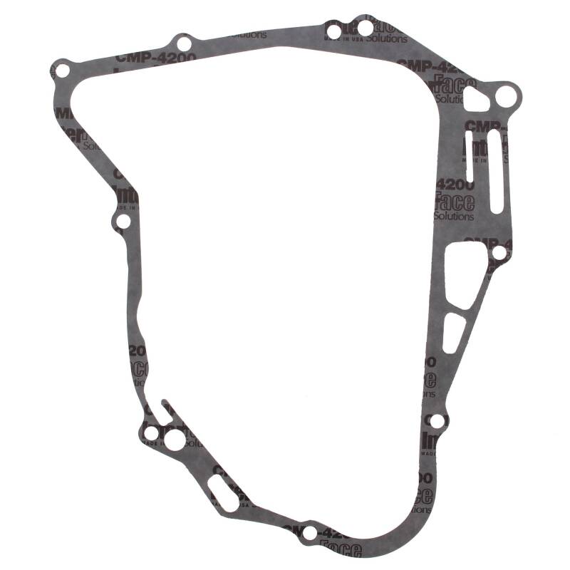 Vertex Pistons Vertex Gaskets 2004-2008 Yamaha YFM50 Raptor Inner Clutch - Side Cover Gasket Kit - 816109