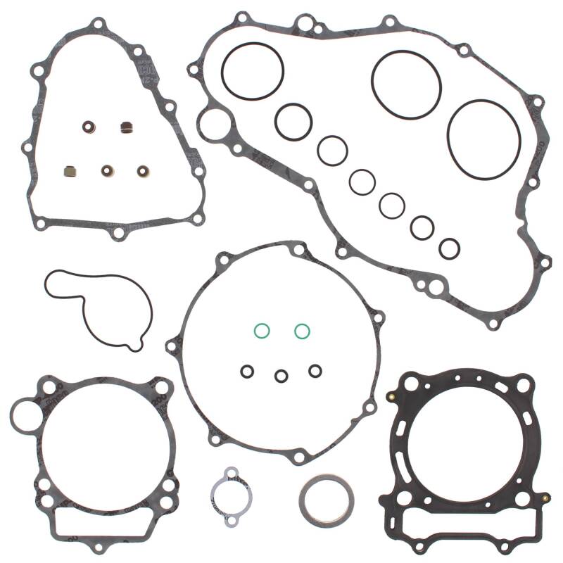 Vertex Pistons Vertex Gaskets 2004-2009 Yamaha YFZ450 Complete Gasket Kit - 808869