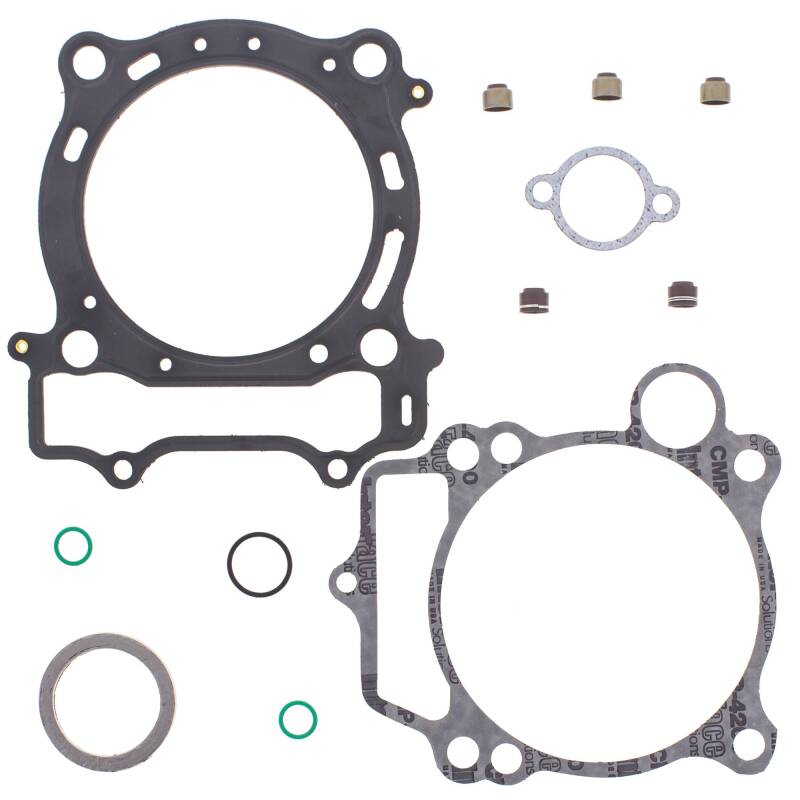 Vertex Pistons Vertex Gaskets 2004-2009 Yamaha YFZ450 Top End Gasket Kit - 810869