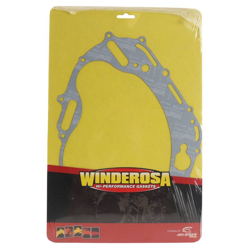 Vertex Pistons Vertex Gaskets 2004-2011 Suzuki DL650 Inner Clutch - Side Cover Gasket Kit - 332058