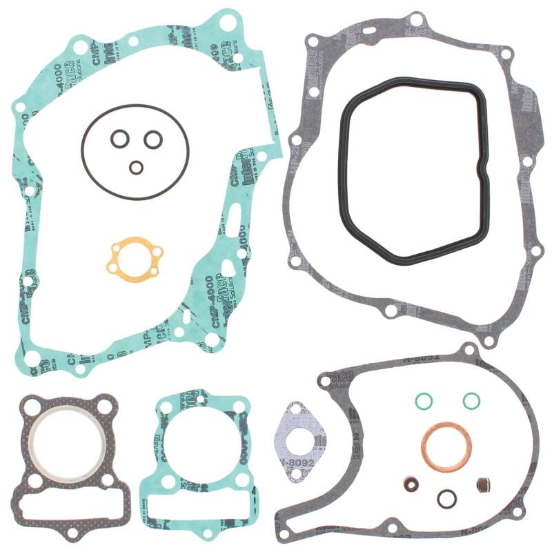 Vertex Pistons Vertex Gaskets 2004-2013 Honda CRF80F Complete Gasket Kit - 808208