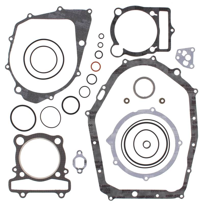 Vertex Pistons Vertex Gaskets 2004-2013 Yamaha YFM350 Raptor Complete Gasket Kit - 808813