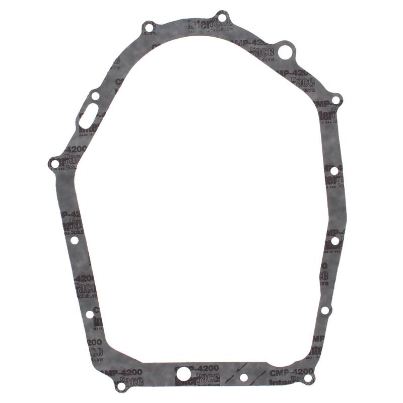 Vertex Pistons Vertex Gaskets 2004-2013 Yamaha YFM350 Raptor Inner Clutch - Side Cover Gasket Kit - 817687