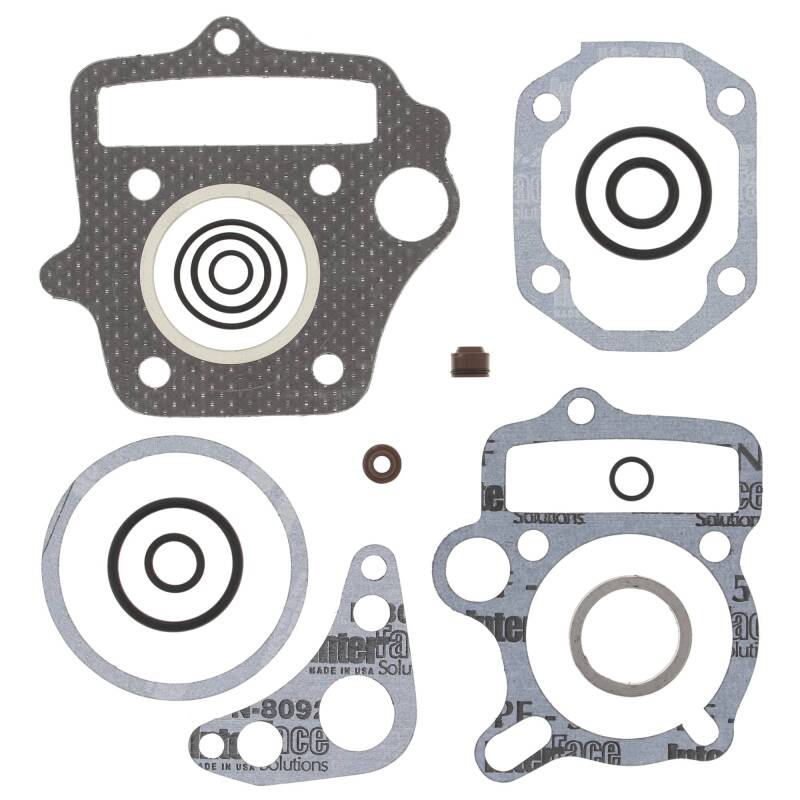 Vertex Pistons Vertex Gaskets 2004-2022 Honda CRF50F Top End Gasket Kit - 810209