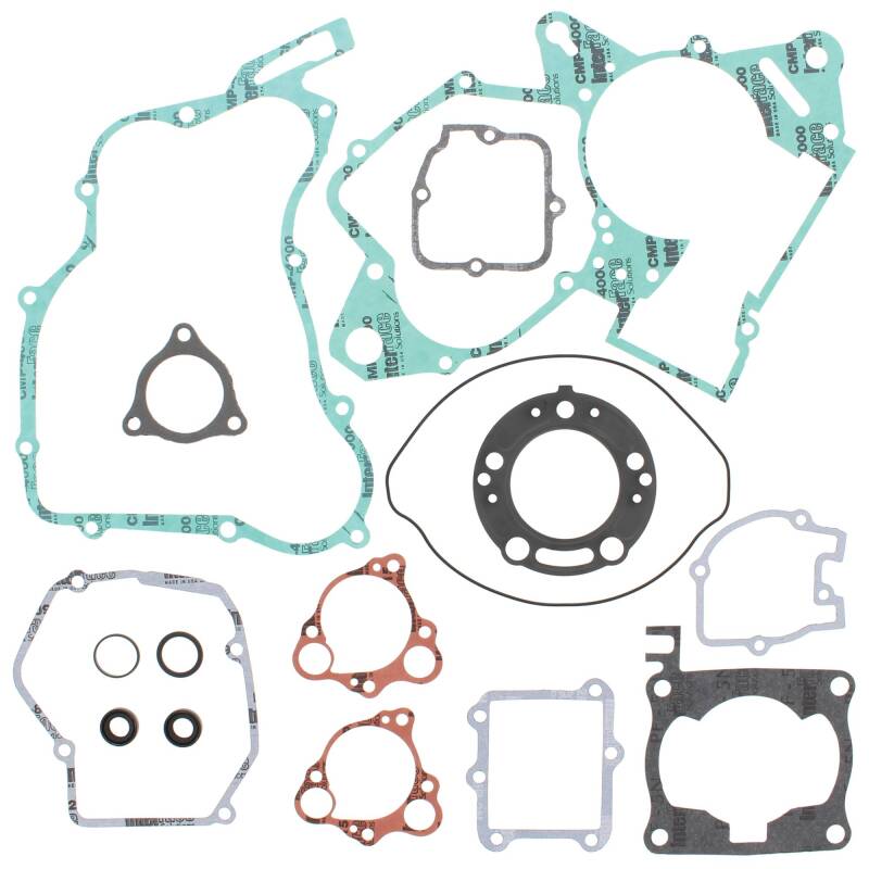 Vertex Pistons Vertex Gaskets 2004 Honda CR125R Complete Gasket Kit - 808243