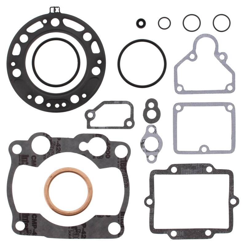 Vertex Pistons Vertex Gaskets 2004 Kawasaki KX250 Top End Gasket Kit - 810464