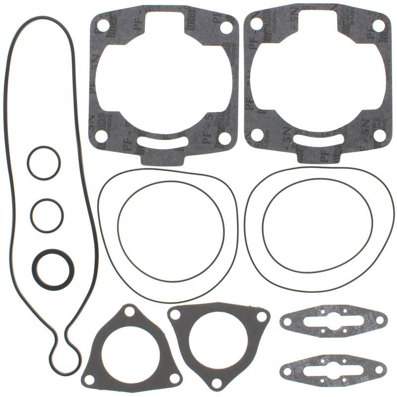 Vertex Pistons Vertex Gaskets 2004 Polaris 800 Classic Top End Gasket Kit - 710252
