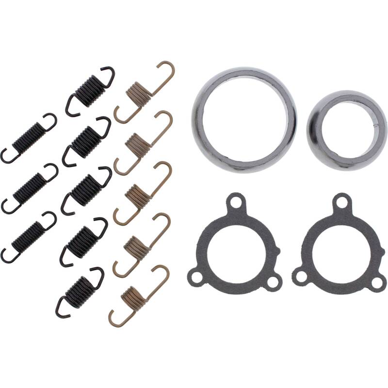 Vertex Pistons Vertex Gaskets 2005-2006 Arctic Cat F6 Firecat 600 EFI All Models Exhaust Gasket Kit - 723019