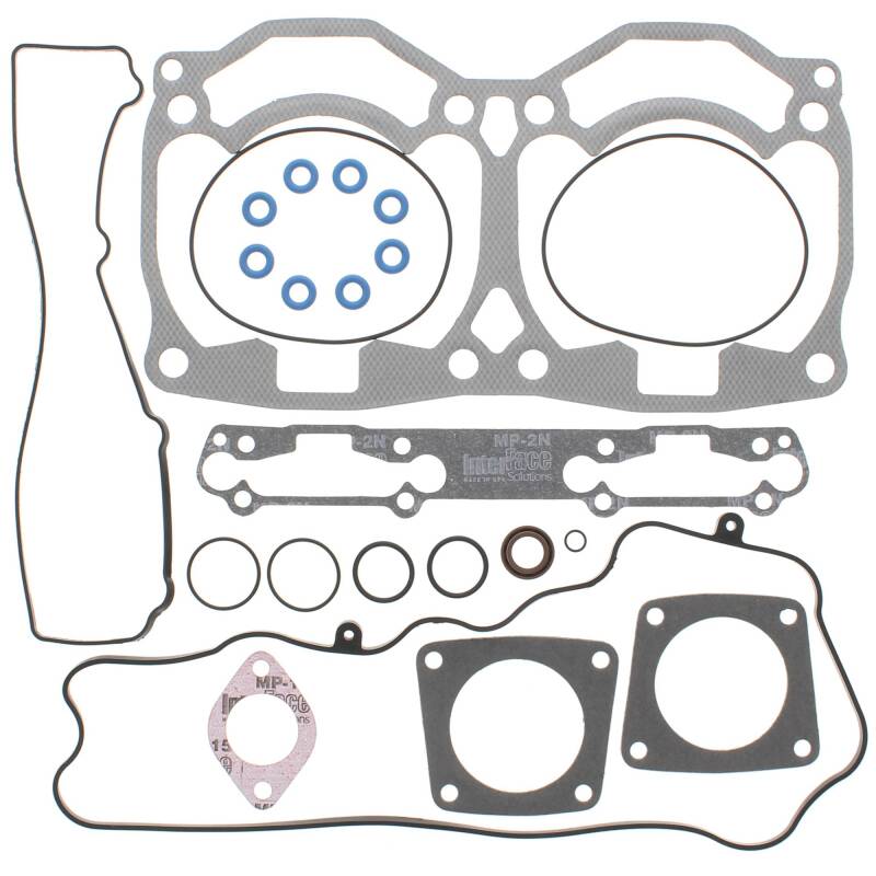 Vertex Pistons Vertex Gaskets 2005-2006 Ski-Doo Mach Z 1000 Top End Gasket Kit - 710289