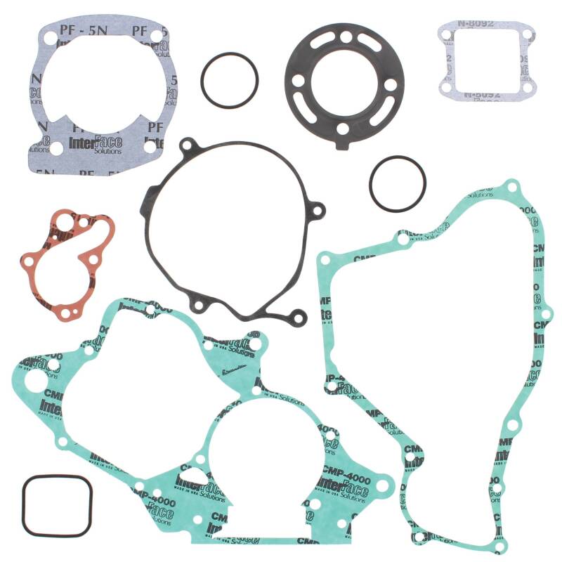 Vertex Pistons Vertex Gaskets 2005-2007 Honda CR85R Complete Gasket Kit - 808212
