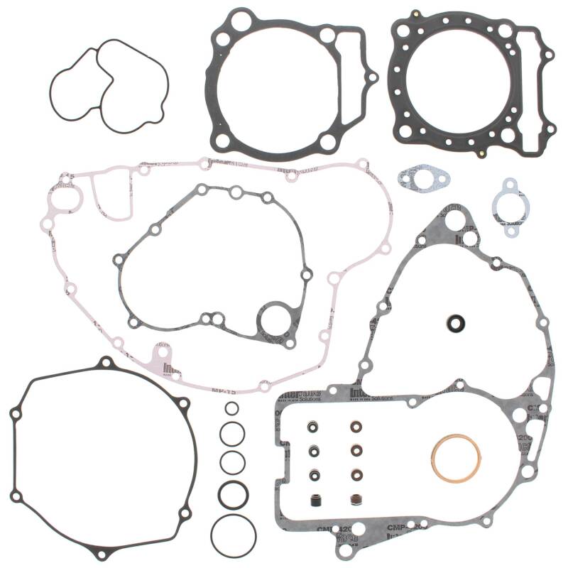 Vertex Pistons Vertex Gaskets 2005-2007 Suzuki RMZ450 Complete Gasket Kit - 808590