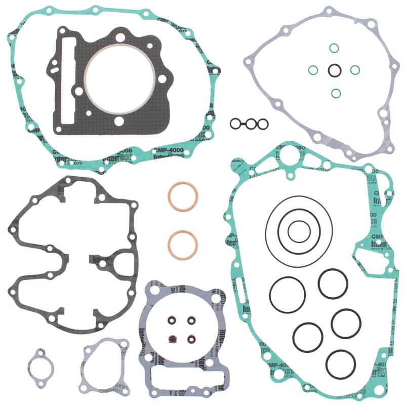 Vertex Pistons Vertex Gaskets 2005-2008 Honda TRX400EX Complete Gasket Kit - 808894