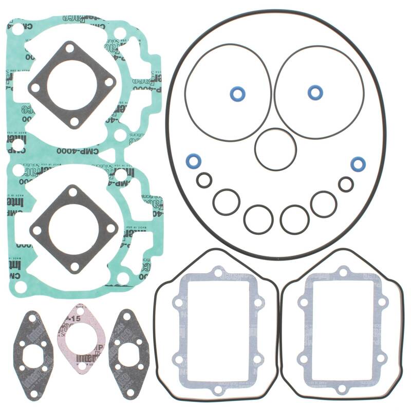 Vertex Pistons Vertex Gaskets 2005-2010 Ski-Doo Expedition 600 HO/TUV/SDI Top End Gasket Kit - 710278