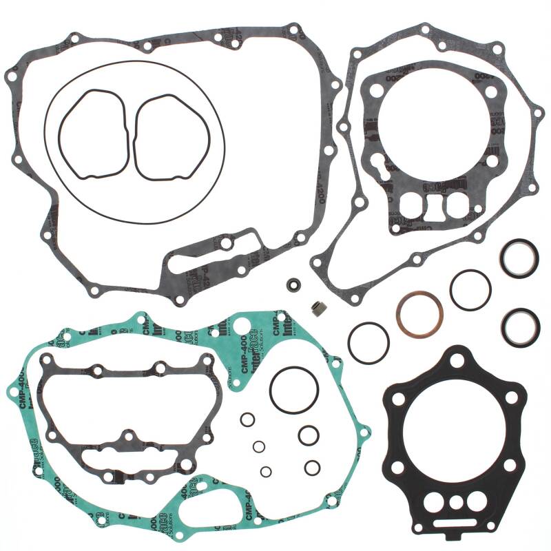 Vertex Pistons Vertex Gaskets 2005-2011 Honda TRX500FE Complete Gasket Kit - 808896