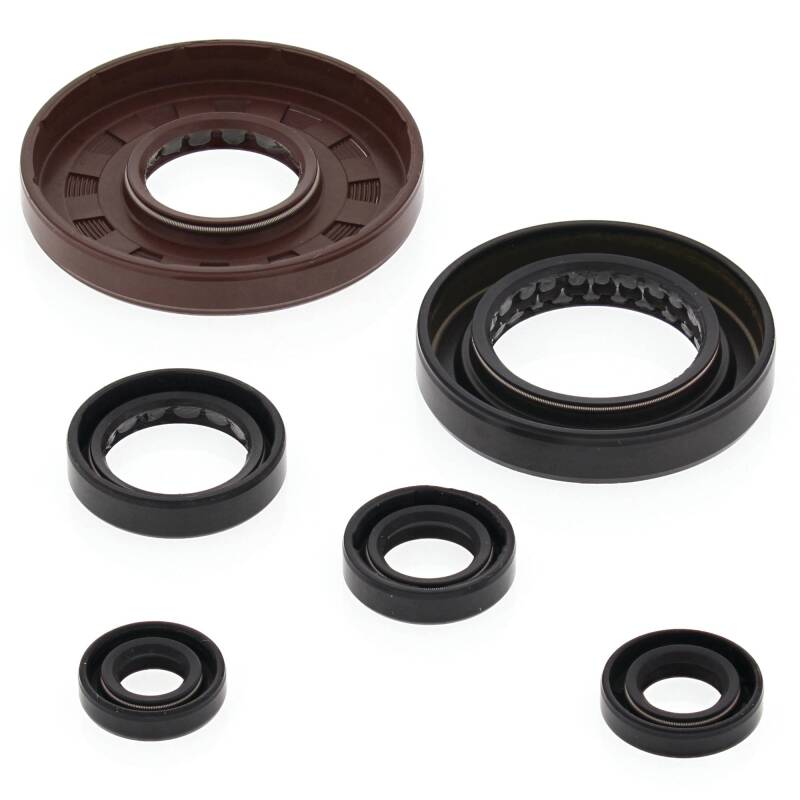 Vertex Pistons Vertex Gaskets 2005-2011 Honda TRX500FE Oil Seal Kit - 822276