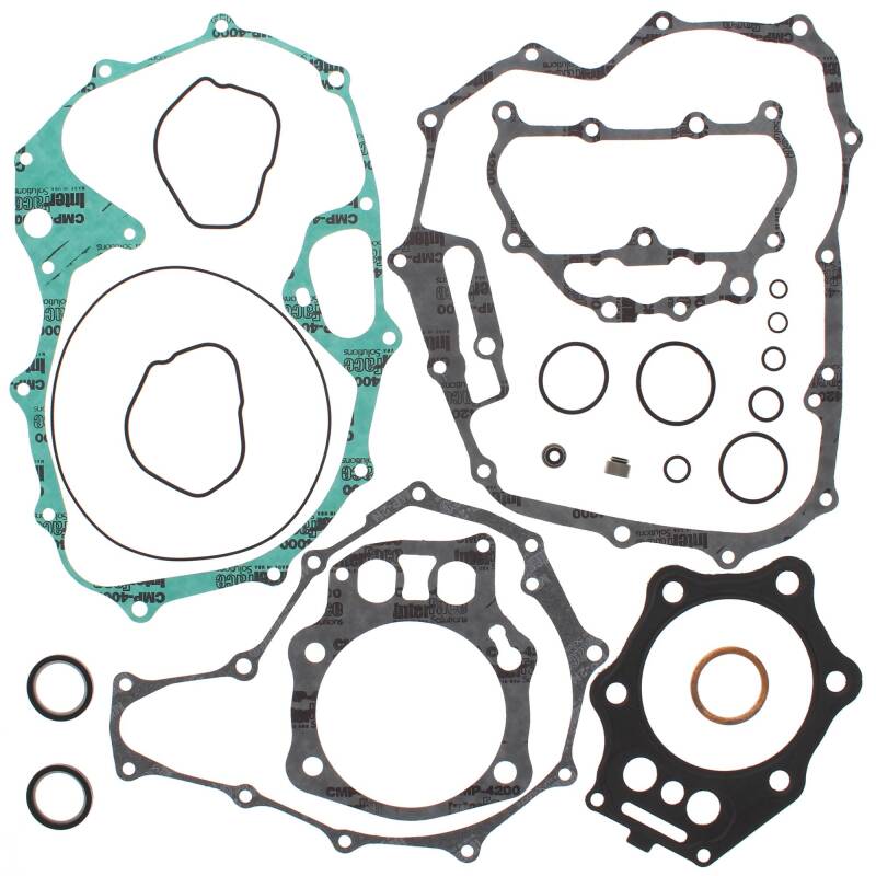 Vertex Pistons Vertex Gaskets 2005-2011 Honda TRX500FM Complete Gasket Kit - 808897