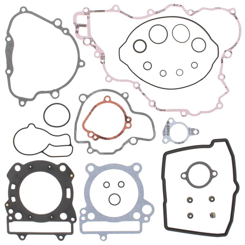 Vertex Pistons Vertex Gaskets 2005-2012 KTM SX-F 250 Complete Gasket Kit - 808328