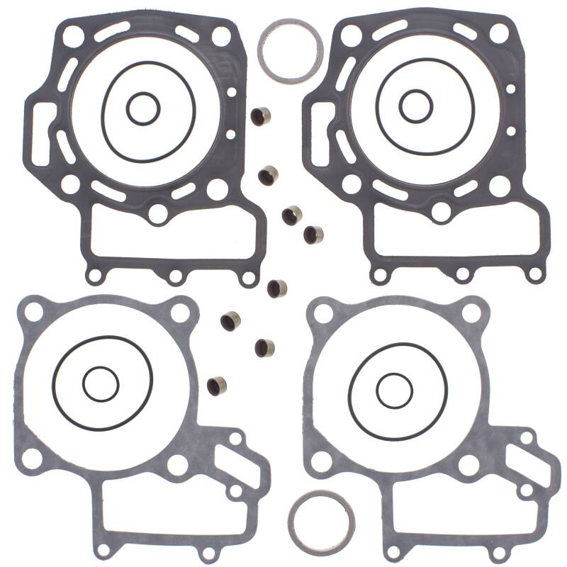 Vertex Pistons Vertex Gaskets 2005-2012 Kawasaki KVF750 Brute Force Top End Gasket Kit - 810881