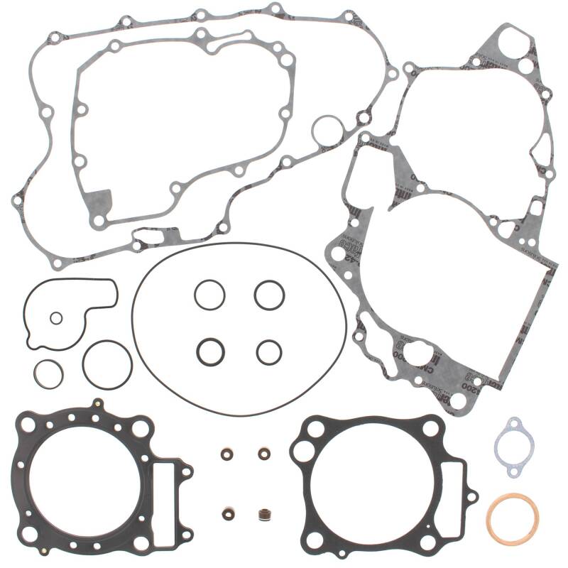 Vertex Pistons Vertex Gaskets 2005-2017 Honda CRF450X Complete Gasket Kit - 808276