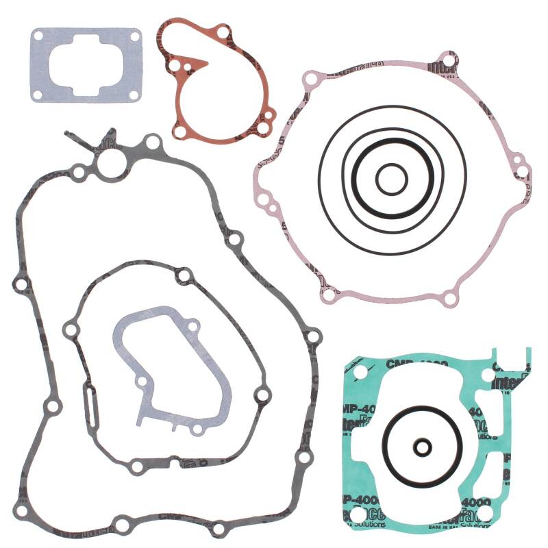 Vertex Pistons Vertex Gaskets 2005-2021 Yamaha YZ125 Complete Gasket Kit - 808641