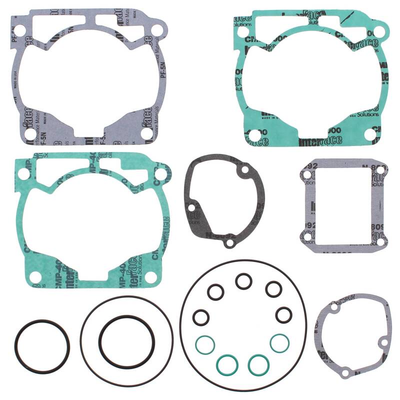 Vertex Pistons Vertex Gaskets 2005 KTM EXC 300 Top End Gasket Kit - 810326