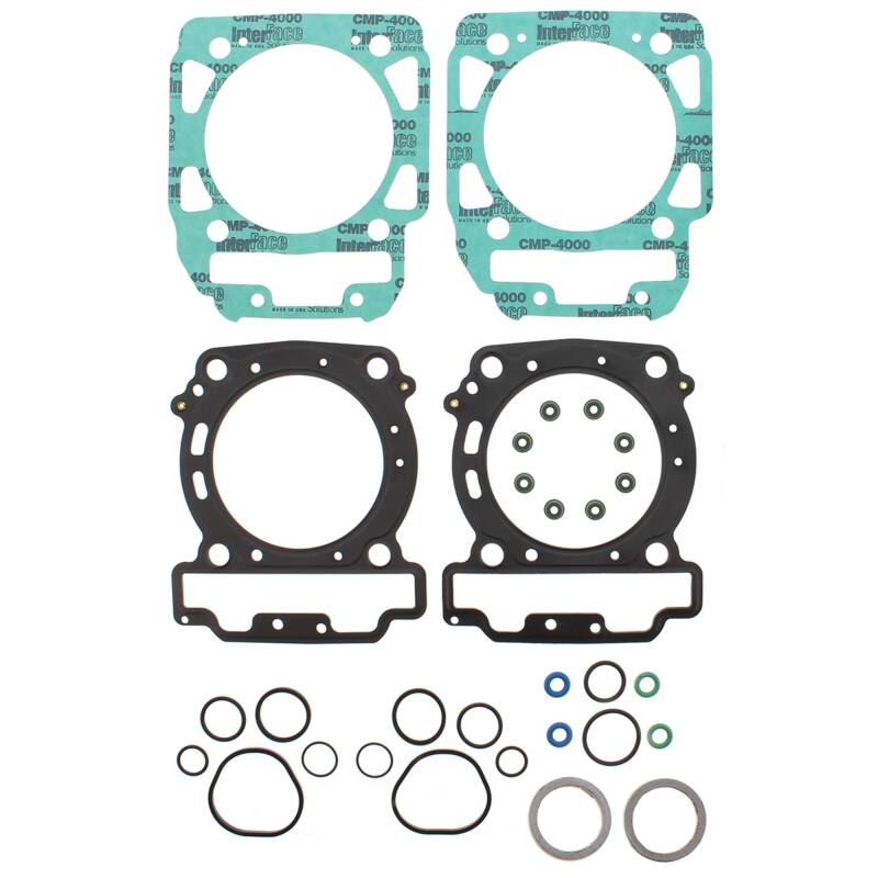 Vertex Pistons Vertex Gaskets 2006-2008 Can-Am Outlander 800 STD 4x4 Top End Gasket Kit - 810956