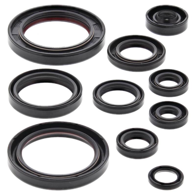 Vertex Pistons Vertex Gaskets 2006-2008 Honda CRF450R Oil Seal Kit - 822330
