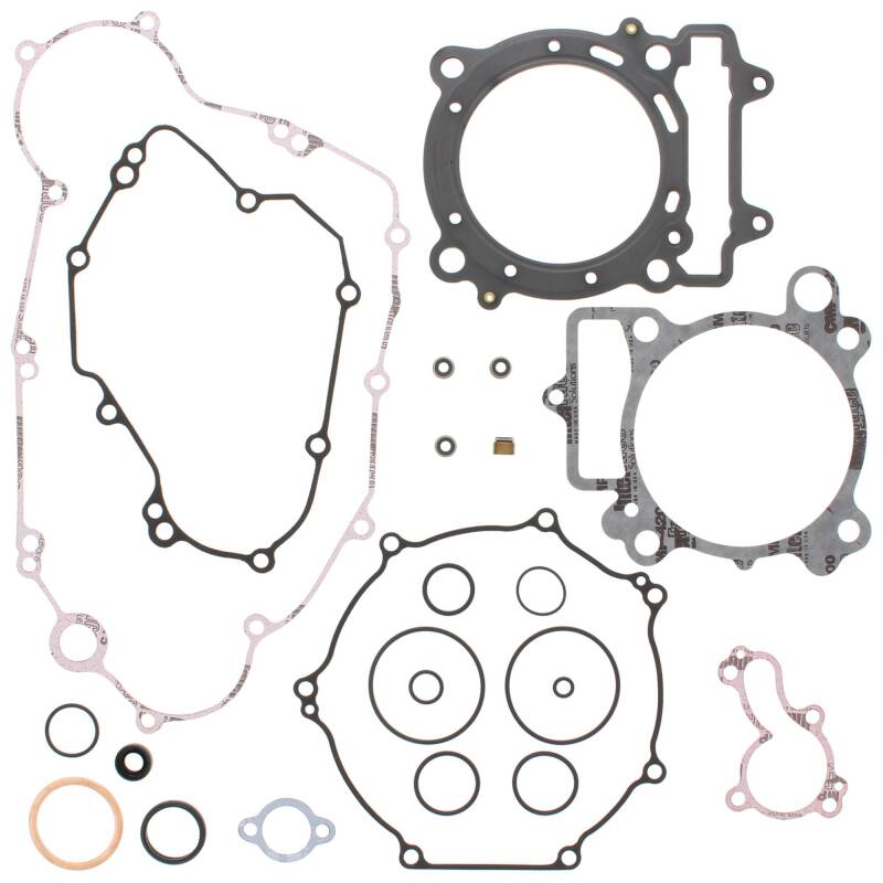 Vertex Pistons Vertex Gaskets 2006-2008 Kawasaki KX450F Complete Gasket Kit - 808469