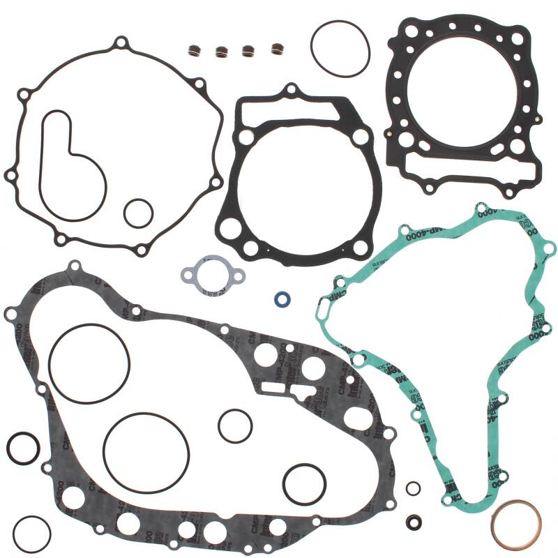 Vertex Pistons Vertex Gaskets 2006-2008 Suzuki LT-R450 Complete Gasket Kit - 808916