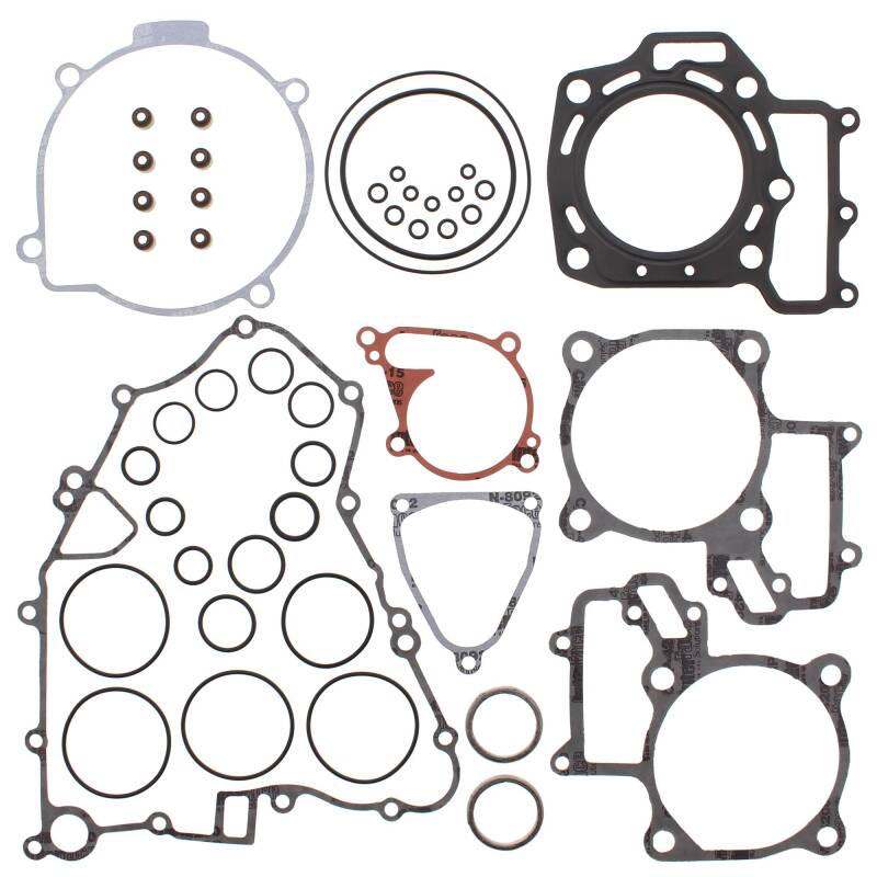 Vertex Pistons Vertex Gaskets 2006-2013 Kawasaki KVF650 I Brute Force Complete Gasket Kit - 808953