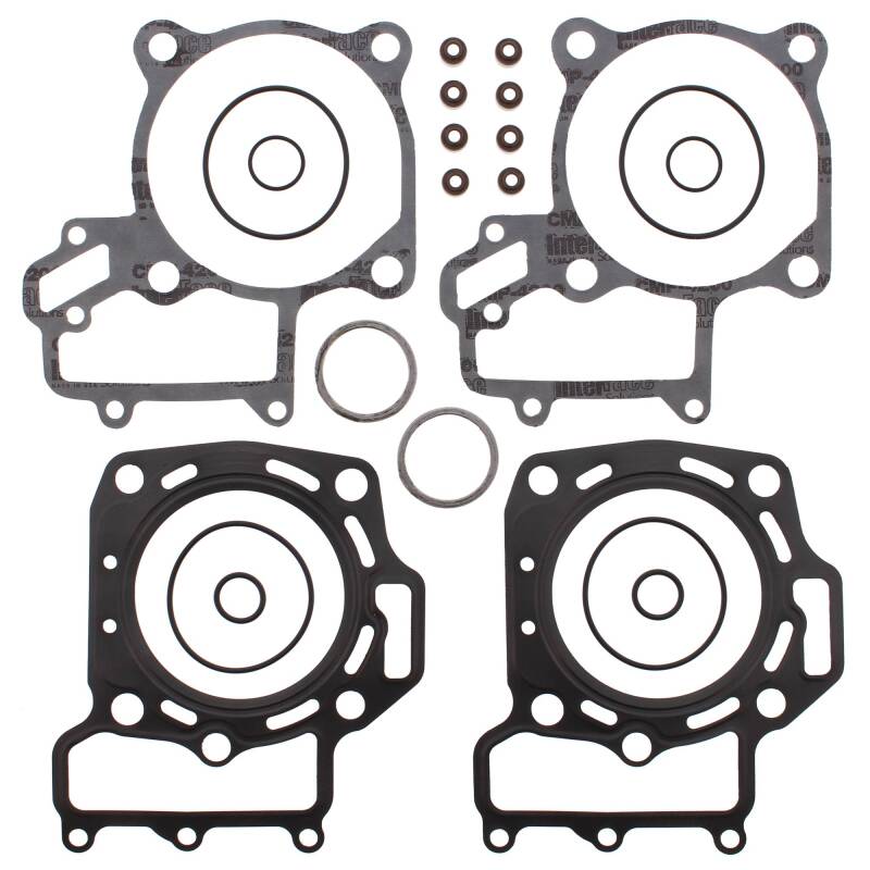 Vertex Pistons Vertex Gaskets 2006-2013 Kawasaki KVF650 I Brute Force Top End Gasket Kit - 810953