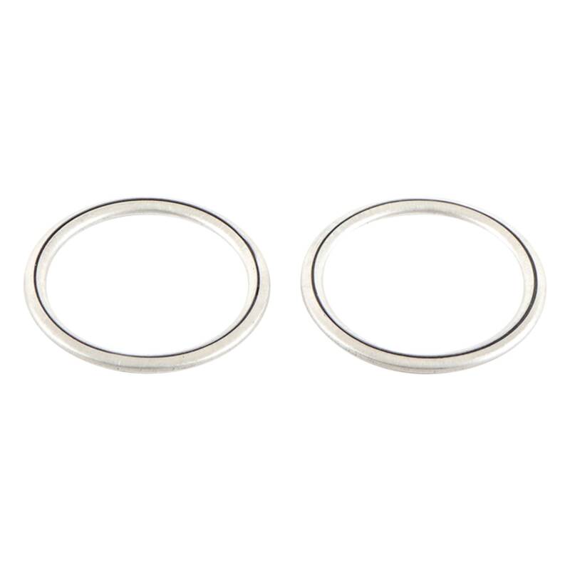 Vertex Pistons Vertex Gaskets 2006 Kawasaki EX 650R Exhaust Gasket Kit - 823130