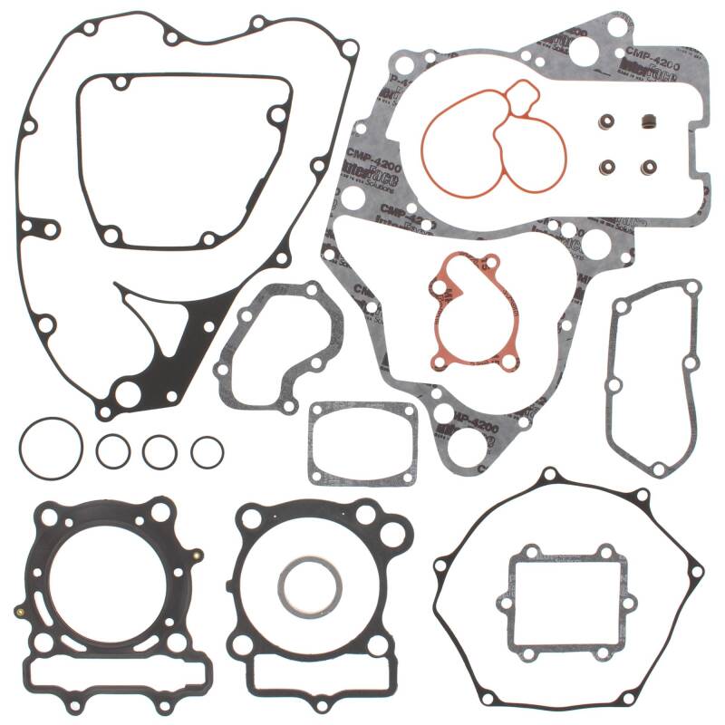 Vertex Pistons Vertex Gaskets 2007-2009 Suzuki RMZ250 Complete Gasket Kit - 808568
