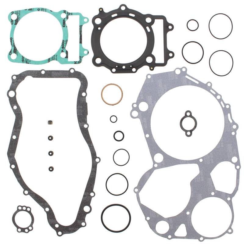 Vertex Pistons Vertex Gaskets 2007-2011 Arctic Cat 650 4x4 H1 Complete Gasket Kit - 808928