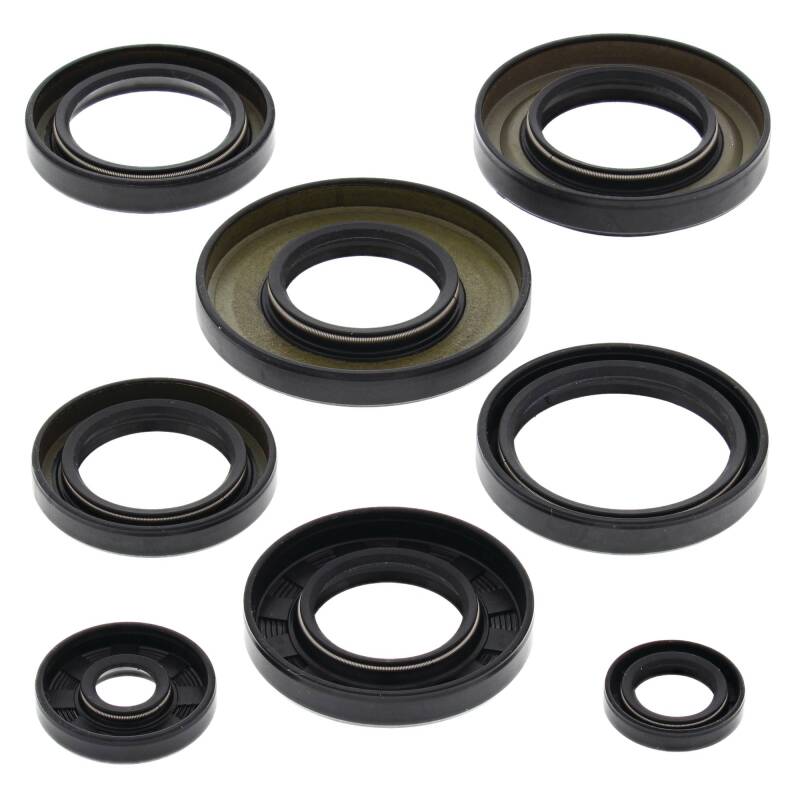 Vertex Pistons Vertex Gaskets 2007-2011 Yamaha YFM350 Grizzly IRS Oil Seal Kit - 822253