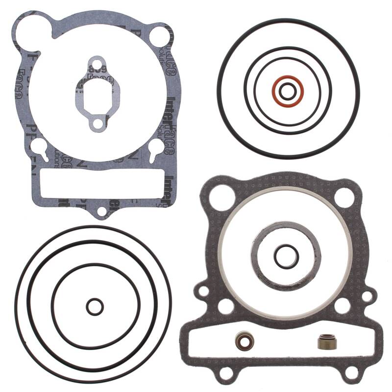 Vertex Pistons Vertex Gaskets 2007-2011 Yamaha YFM350 Grizzly IRS Top End Gasket Kit - 810813