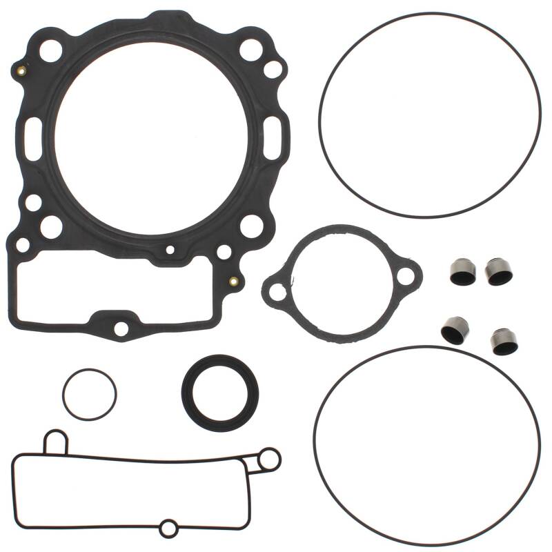 Vertex Pistons Vertex Gaskets 2007-2012 KTM SX-F 450 Top End Gasket Kit - 810331
