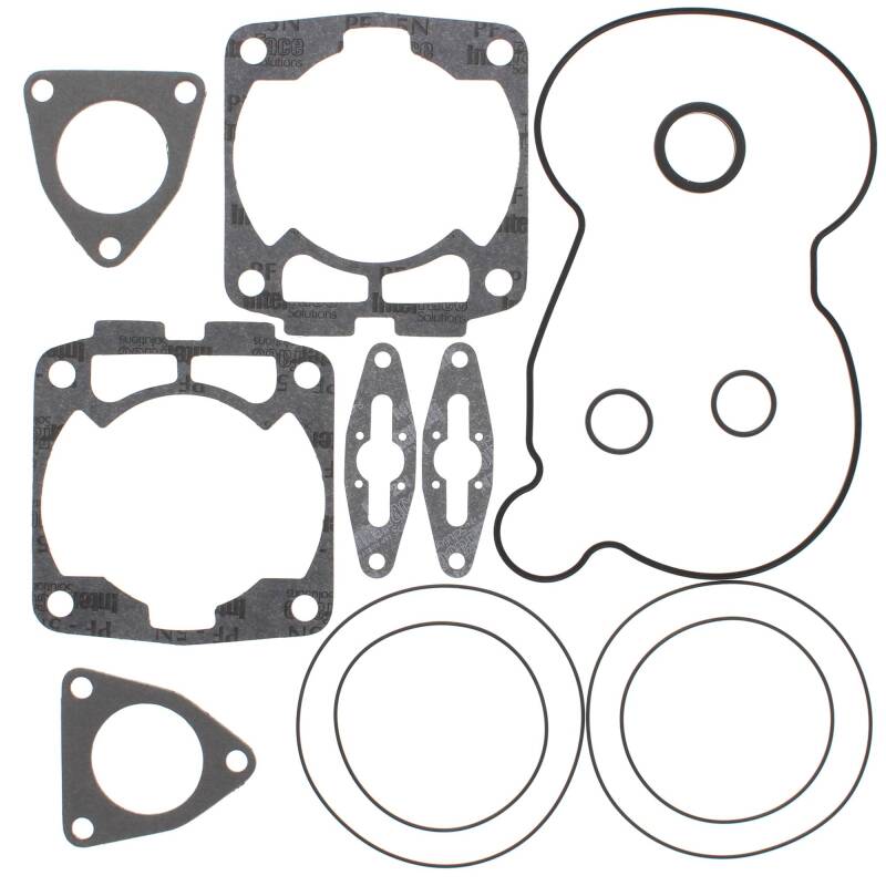 Vertex Pistons Vertex Gaskets 2007 Polaris 600 HO IQ F/O Top End Gasket Kit - 710297