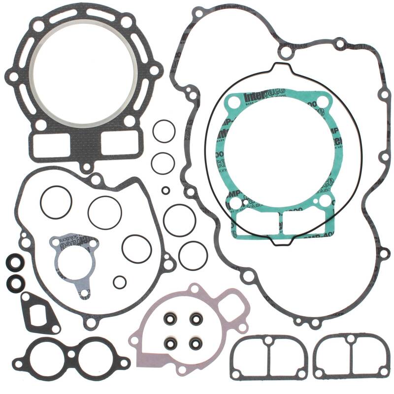 Vertex Pistons Vertex Gaskets 2008-2009 KTM XC 525 ATV Complete Gasket Kit - 808921